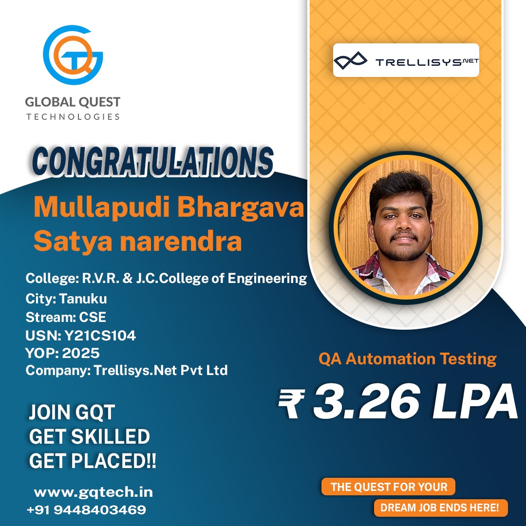 Narendra Placement